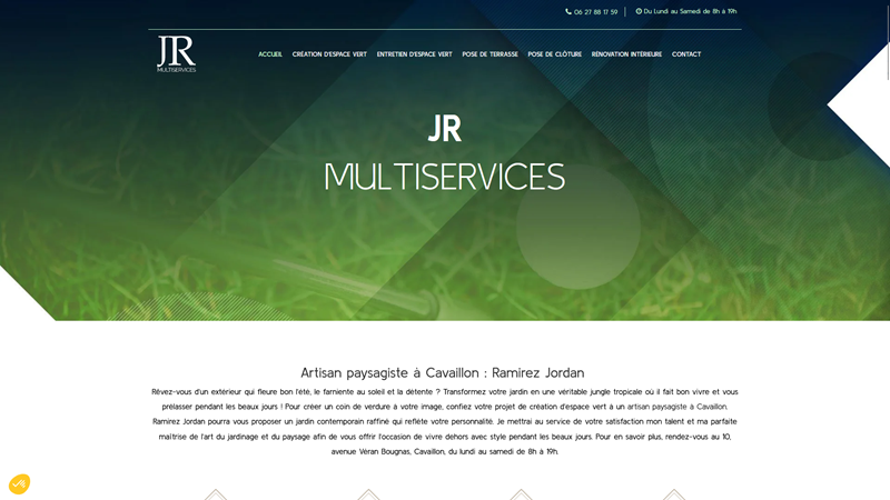 JR Multiservices