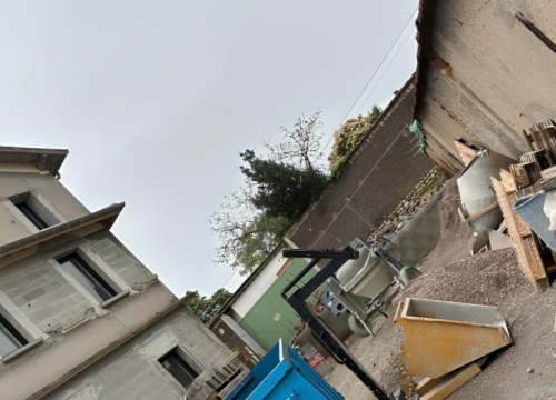 location benne lyon