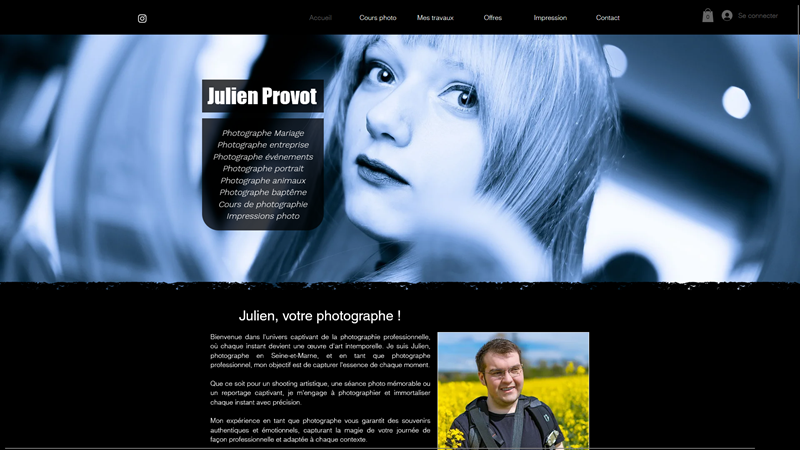 Jul.pr Photographie