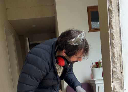Julien artisan menuisier