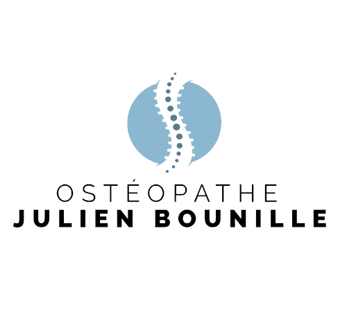 Jullien Bounille, ostéopathe - Massage drainant lymphatique à Paris
