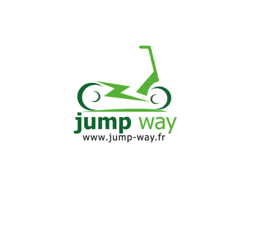 trottinette électrique Jump way 