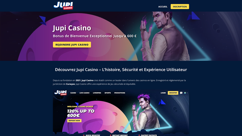 Jupi Casino