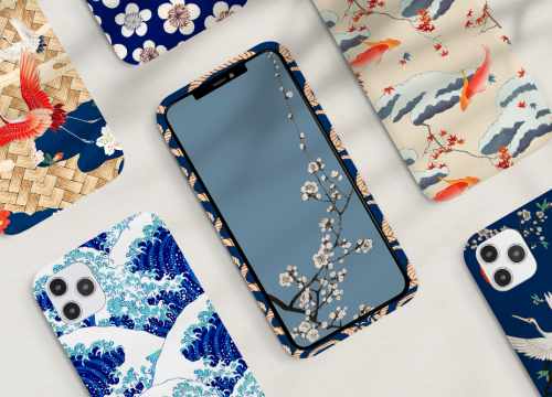 Coque pour smartphone