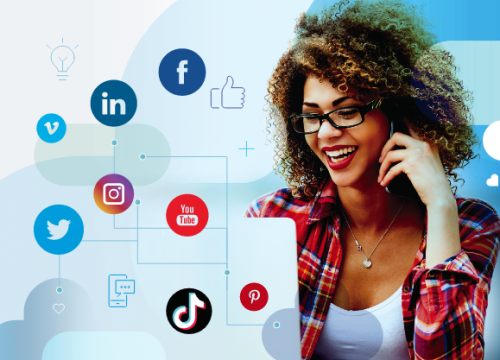le social media manager 