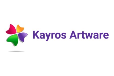 Logiciel code barres pour la création et l'impression d'étiquettes logistiques et industri­elles Kayros Artware