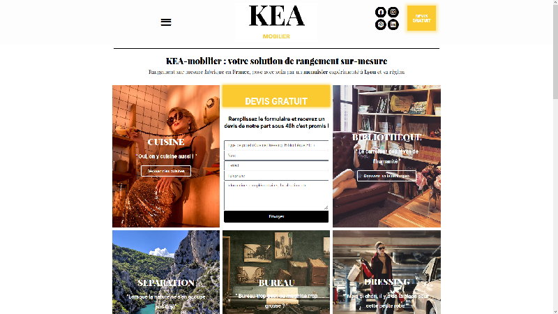 KEA-mobilier 