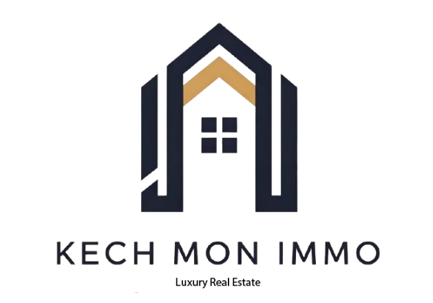 Kech Mon Immo logo