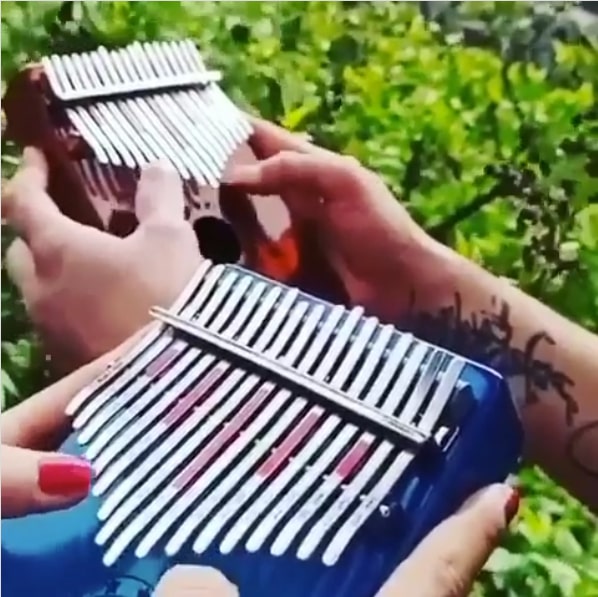kalimba instrument de musique
