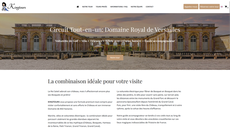 Kingtours