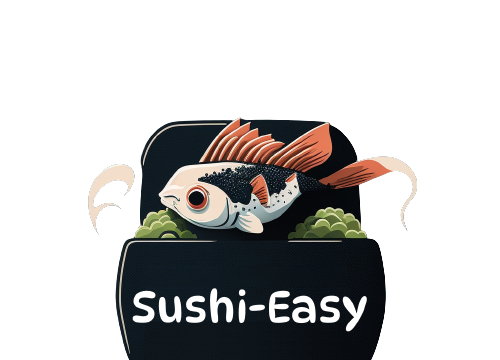 Sushi-Easy - La boutique de Kit sushi et produits à sushis