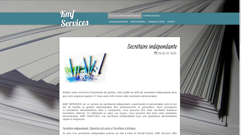 KMF SERVICES