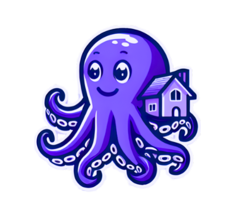 Kraken Immo Logo