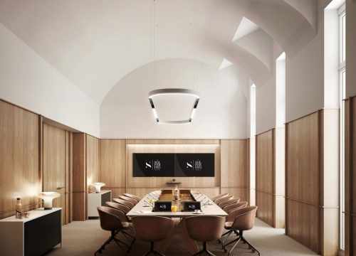 Kréaction, studio 3D pour l'architecture