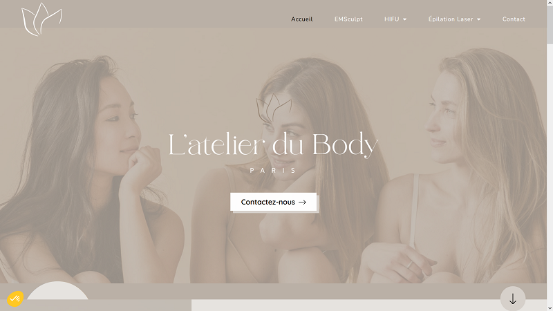 L'Atelier du Body