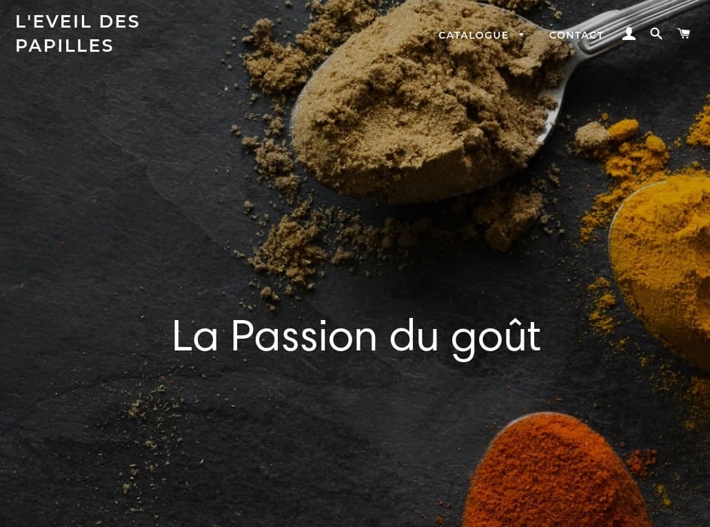 vin thé confiture miel safran épice