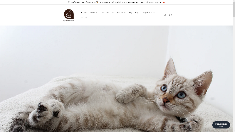 MyFrenchyCat