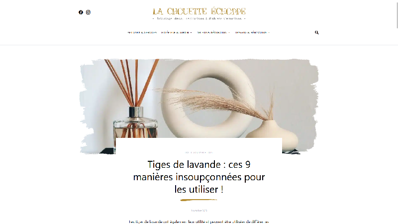La Chouette Échoppe