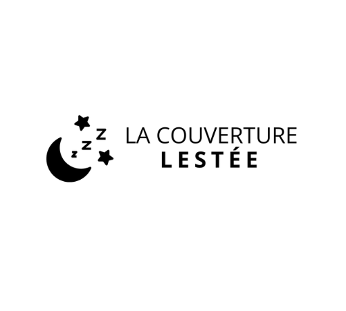 Logo du site la couverture lestée