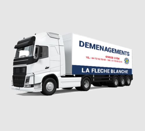 La Flèche Blanche Déménagement