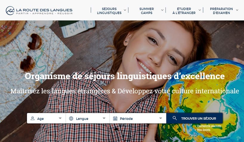 Séjour linguistique