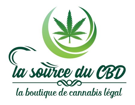 Logo La Source CBD