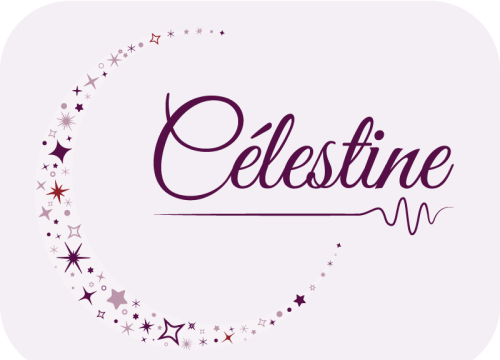 Logo de La Voix de Célestine - Karmathérapeute spécialisée en psychogénéalogie