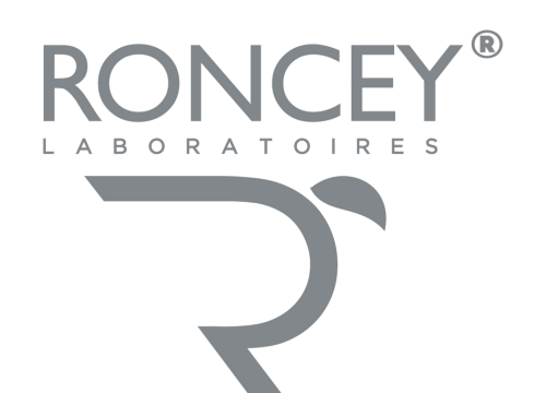 Logo des Laboratoires Roncey, expert en soins dermatologiques et dermo-cosmétiques en Tunisie