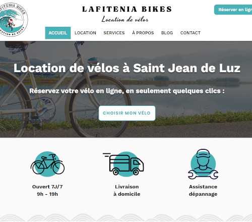 Lafitenia Bikes