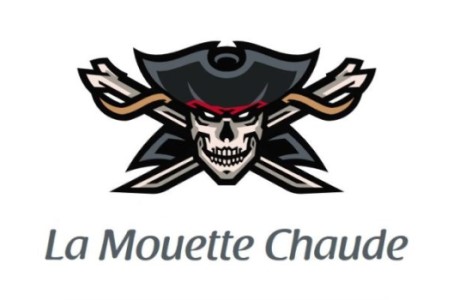 Logo de la croisière La Mouette Chaude