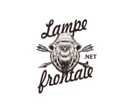 Le logo du site lampe-frontale.net
