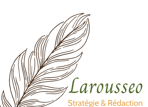 Larousseo - Rédactrice SEO indépendante