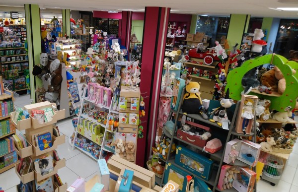 L'As Végas Forez magasin de jouet à Montbrison