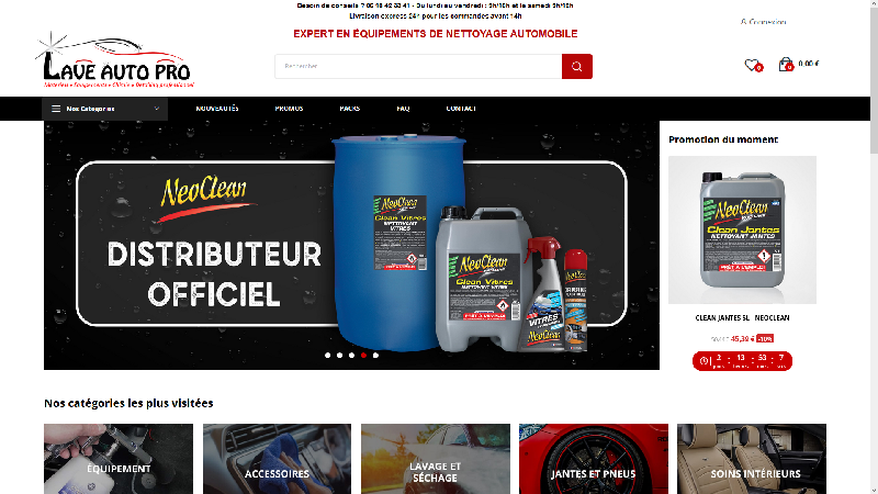 Lave Auto Pro