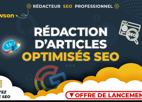 Lawson, Meilleur Rédacteur Web SEO sur ComeUp.com