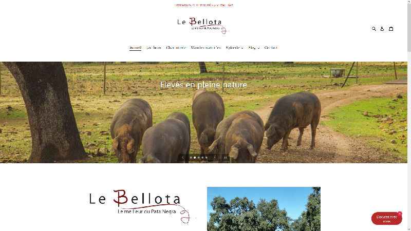 Le Bellota