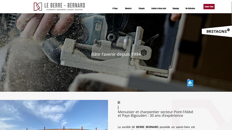 Le Berre Bernard