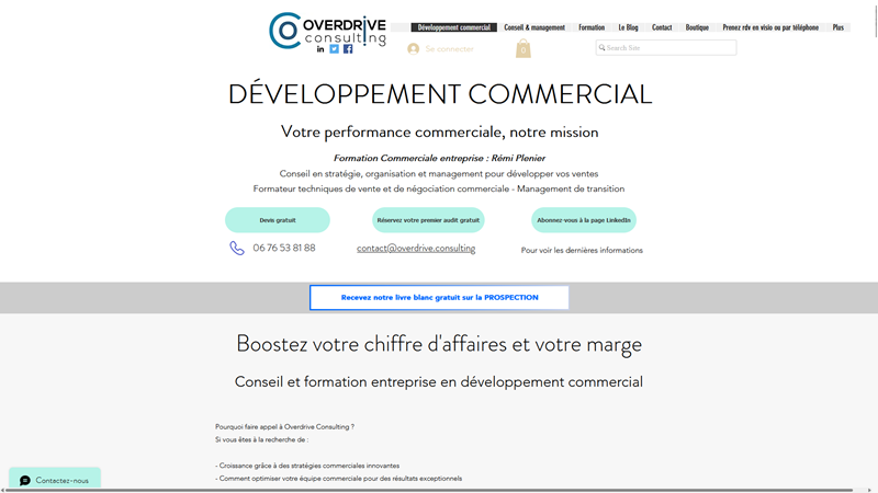Overdrive Consulting
