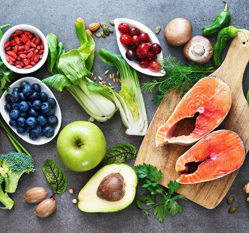 Perte de poids et nutrition sportive
