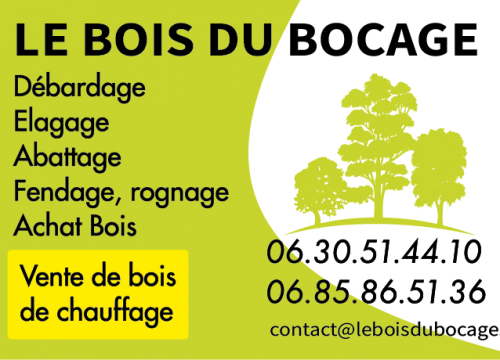 Le bois du Bocage