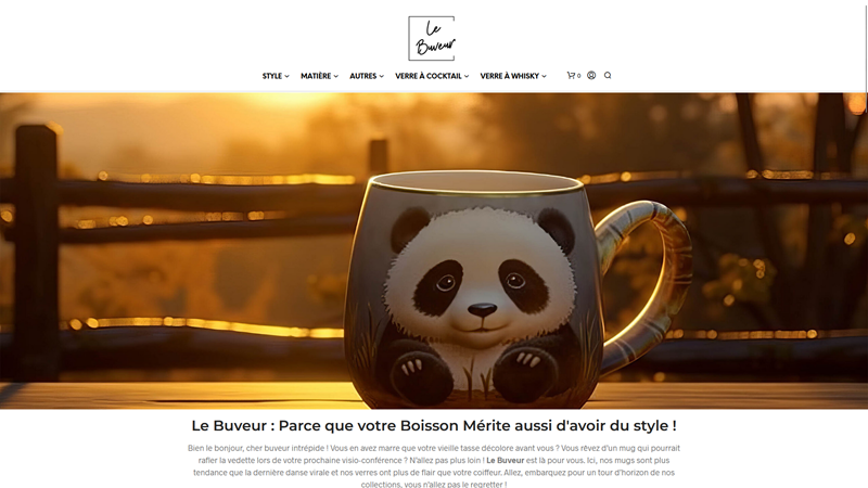 Le Buveur