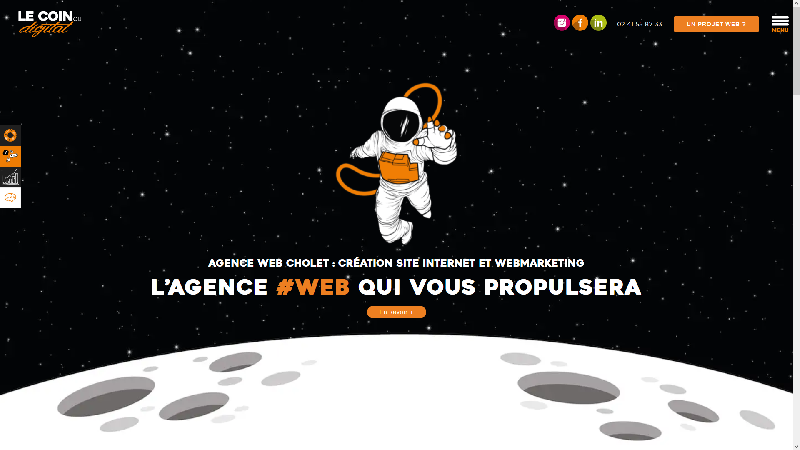 Le Coin du Digital