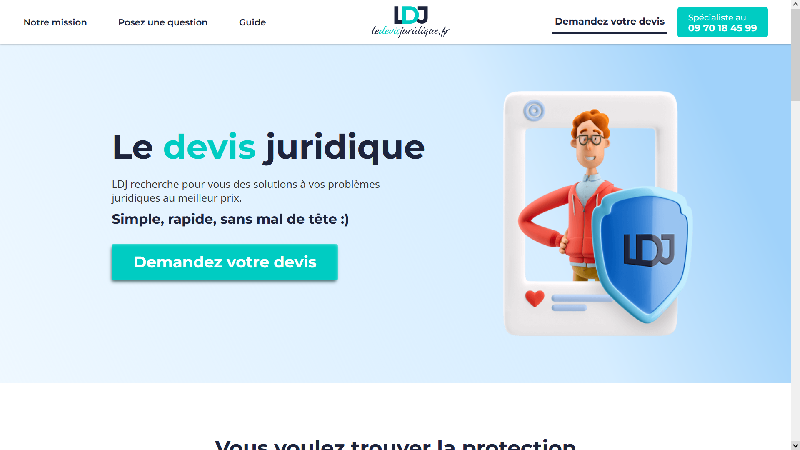 Le Devis Juridique