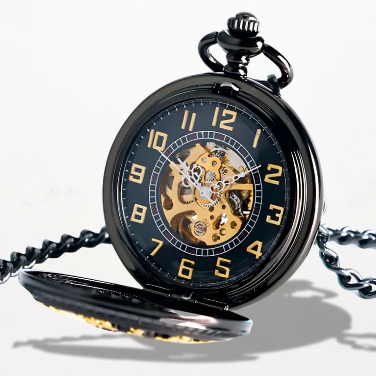 Montre à gousset