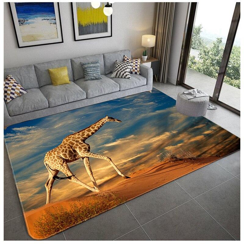 Tapis Animaux