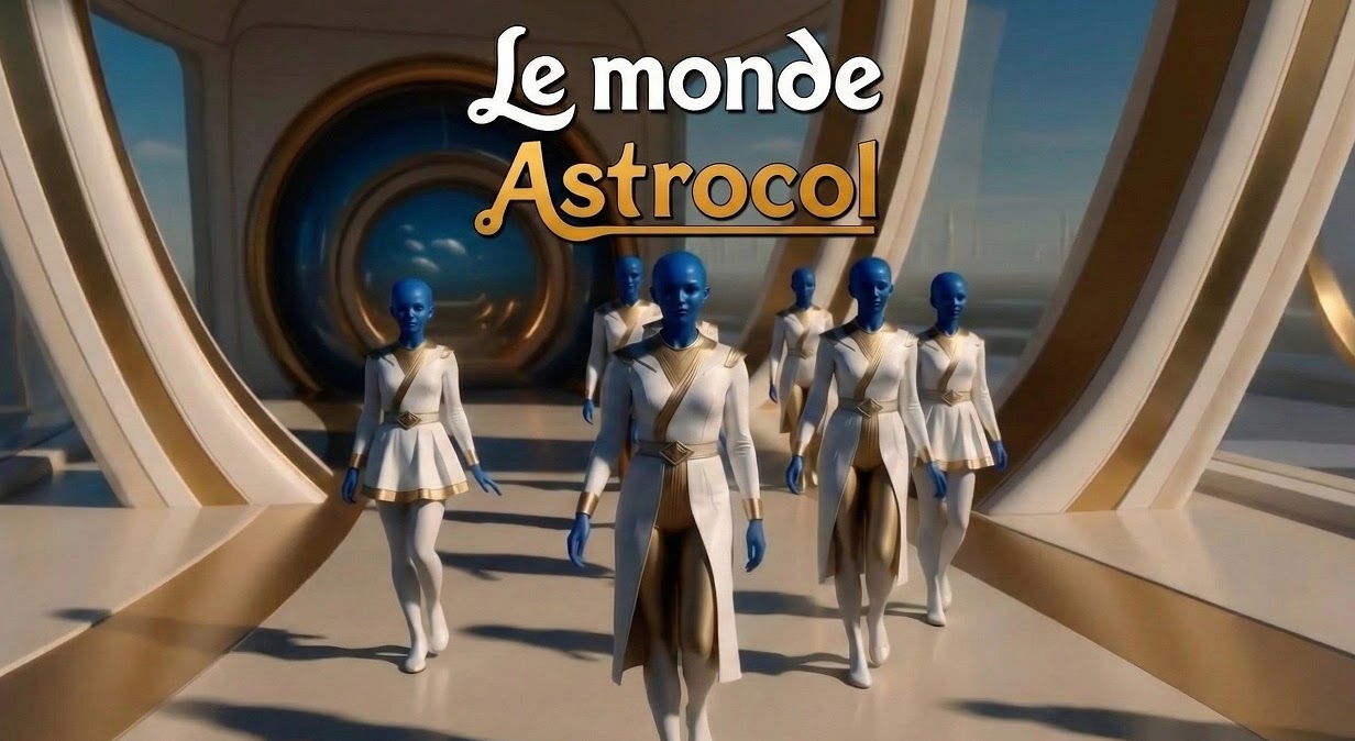 Le monde Astrocol