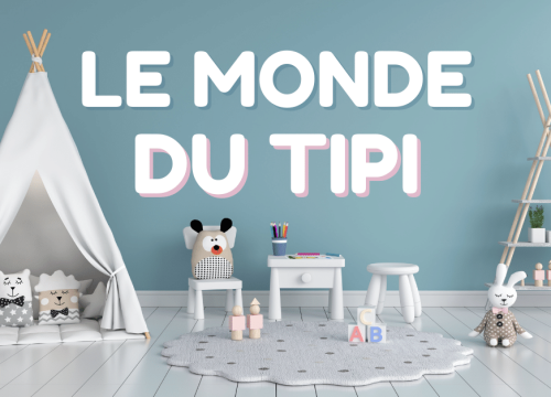 Le Monde Du Tipi
