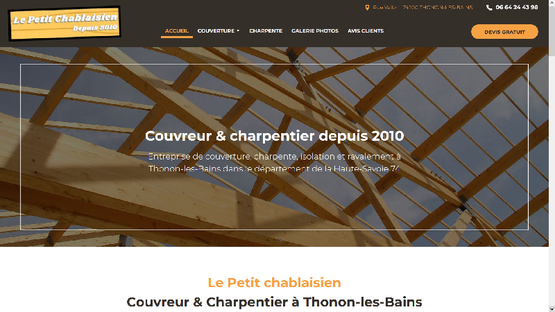 Le Petit Chablaisien