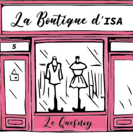 La Boutique d'Isa Le Quesnoy