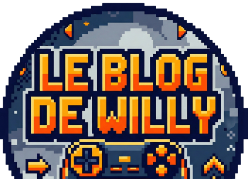 Logo Le Blog de Willy